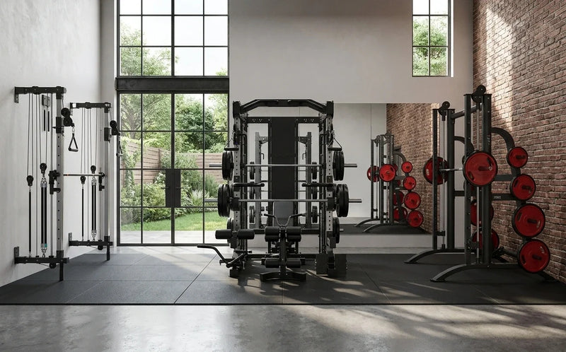Smith Machines