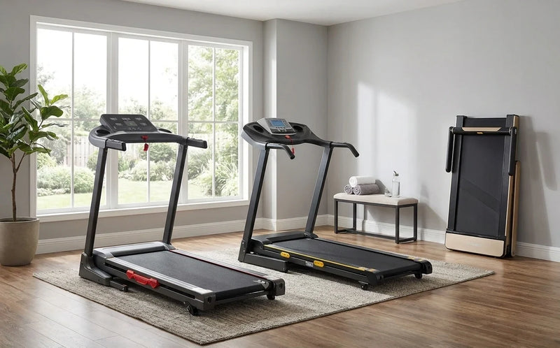 Treadmills