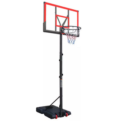 Apex Elite Adjustable Basketball Hoop