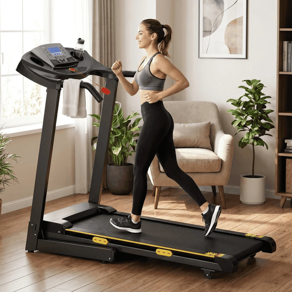 Elevate Pro Auto-Incline Folding Treadmill