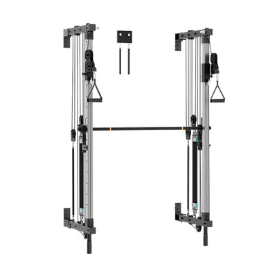 Vertex Foldaway Smith Machine & Pulley System