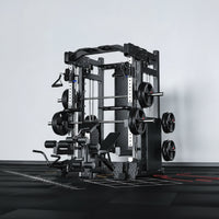 Ascend Pro Smith Machine & Cable Crossover