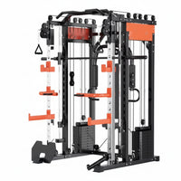 Ascend Pro Smith Machine & Cable Crossover