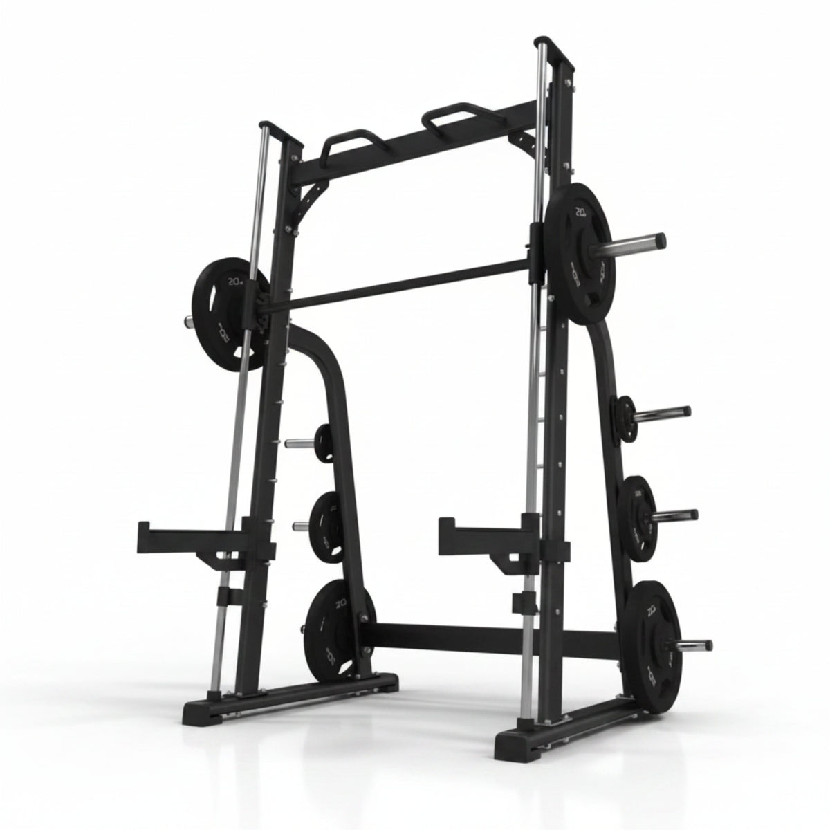 Apex Elite Smith Machine & Shoulder Press