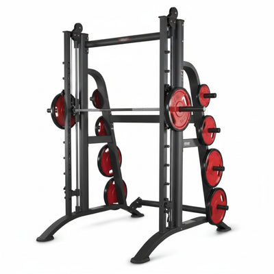 Apex Elite Smith Machine & Shoulder Press