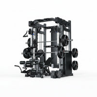 Ascend Pro Smith Machine & Cable Crossover